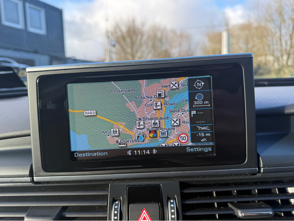 2016 Audi A6 2.0 TDI SE EXECUTIVE ULTRA 187BH 187BHP 4DR AUTO 190PS €14,950