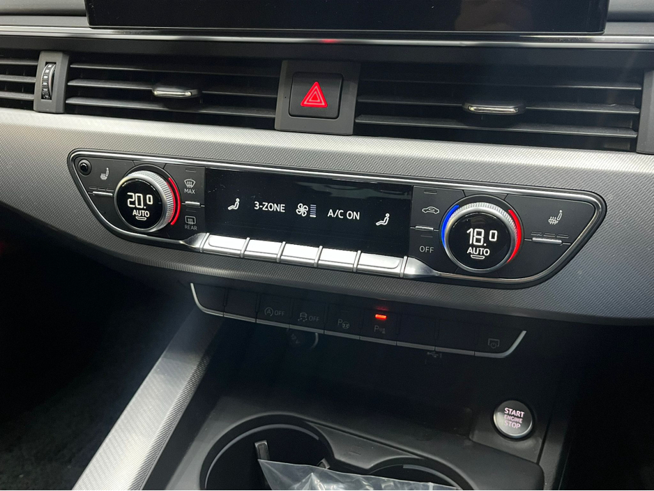 2021 Audi A4 €32950 2021 AUDI A4 35 TDI ADVANCED AUTOMATIC HEATED SEATS - REVERSE CAMERA - CRUISE CONTROL - CARPLAY €32,950