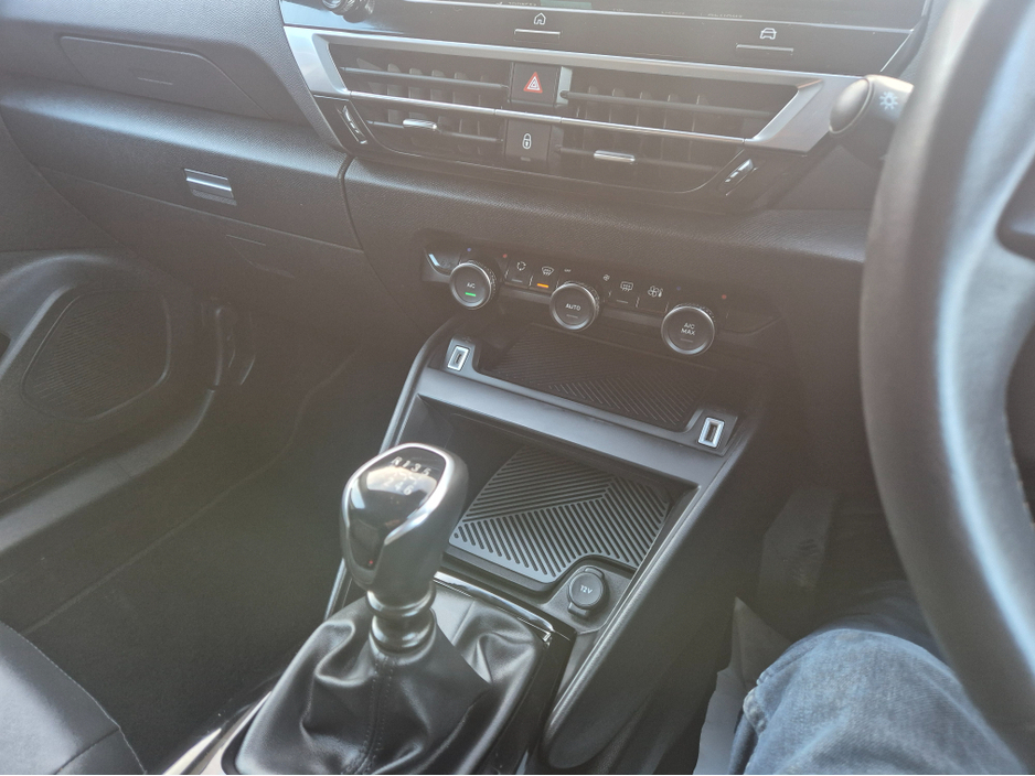 2022 Citroen C4 FEEL BLUEHDI 110 COMMERCIAL MY22. MY22.3 4 €18,750