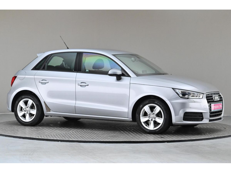 2016 Audi A1 1.0TFSI 95BHP S-TRONIC 5DR *PARK SENSORS*