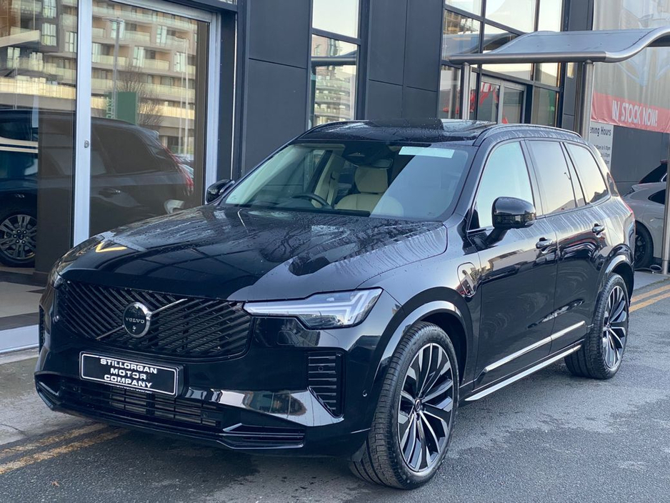2025 Volvo XC90 T8 Ultra Dark AWD Auto (PHEV) €84,900