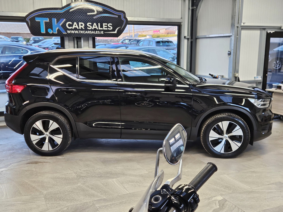 2021 Volvo XC40 PHEV T4 (197hp) Insciption FWD €25,950