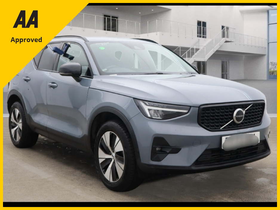 2022 Volvo XC40 2022 XC40 Petrol Plug In Hybird Plus Dark €34,950