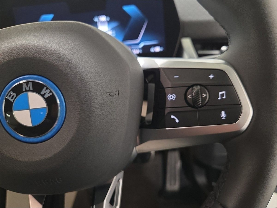 2026 BMW iX2 eDrive20 M Sport €57,450