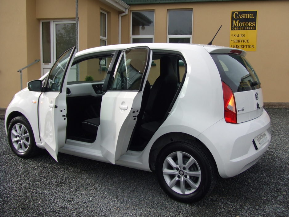 2015 Skoda Citigo 1.0 MPI 60HP