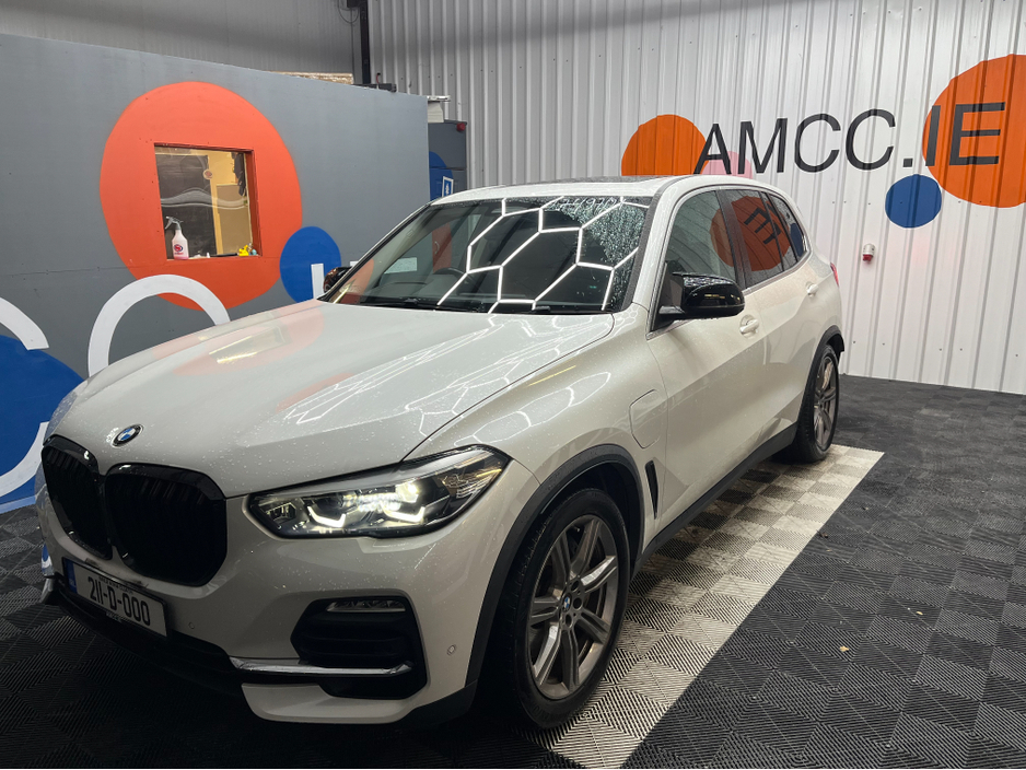 2021 BMW X5 €49950! 2021 BMW X5 xDRIVE45E 3.0 AUTOMATIC / CRUISE CONTROL / 360° PARKING CAMERA / ELECTRIC MEMORY & HEATED SEATS / PANORAMIC SUNROOF / AMBIENT LIGHTS €49,950
