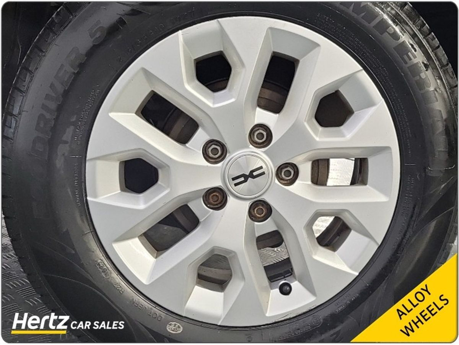 2023 Dacia Duster Expression 1.3 Petrol Automatic €20,395