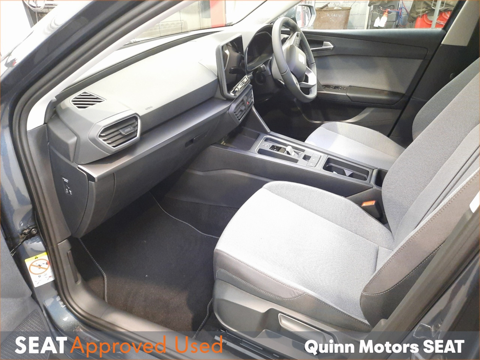 2025 SEAT Leon 2.0 TDI 150HP DSG SE+ 5DR €36,950