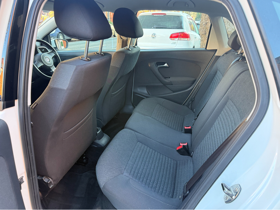 2013 Volkswagen Polo 1.2tsi Automatic, New Nct 11/2026, Tax 09/2026, Apple Car Play, Android Auto, A/C, 5 Door, Ideal Starter Car, Only €200 Road Tax, Service & Warranty Included, SIMI Dealer, €9,950