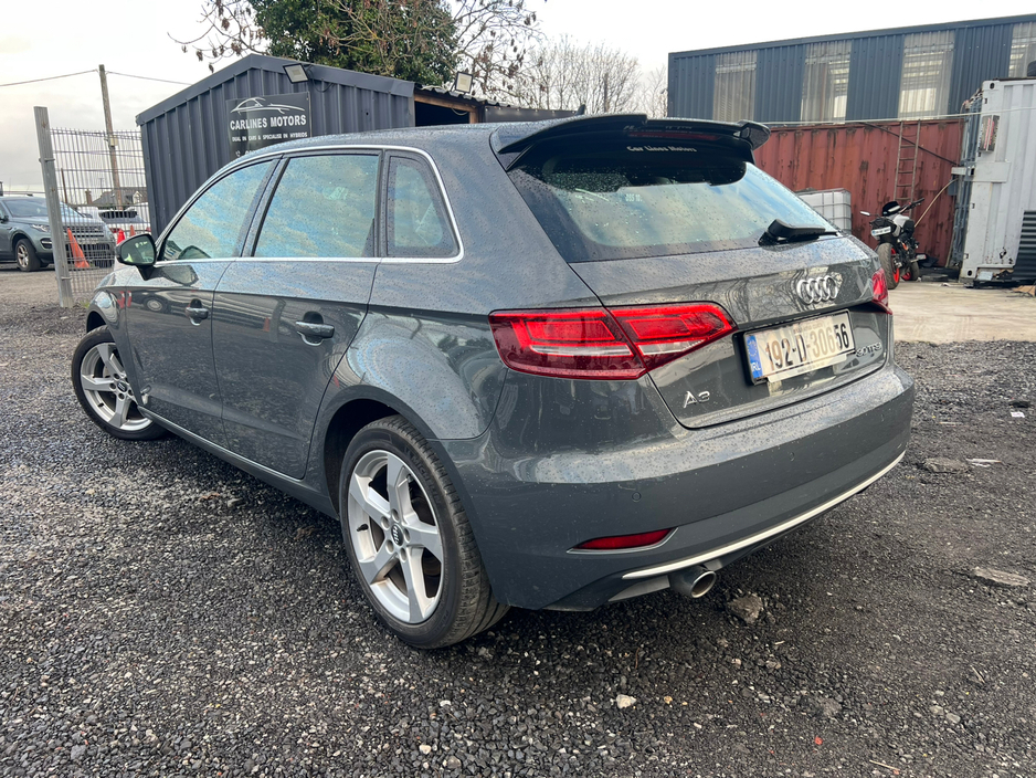 2019 Audi A3 2.0TDI 150 S-Tronic SE €17,750