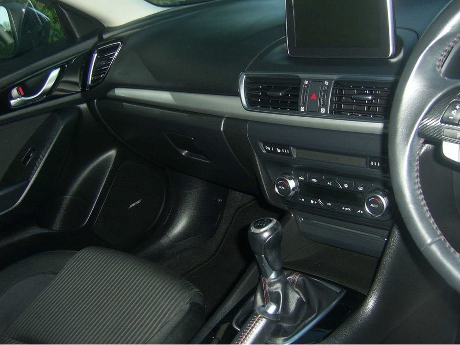 2016 Mazda Mazda3 1.5 D 105PS GT IPM 4DR €7,595