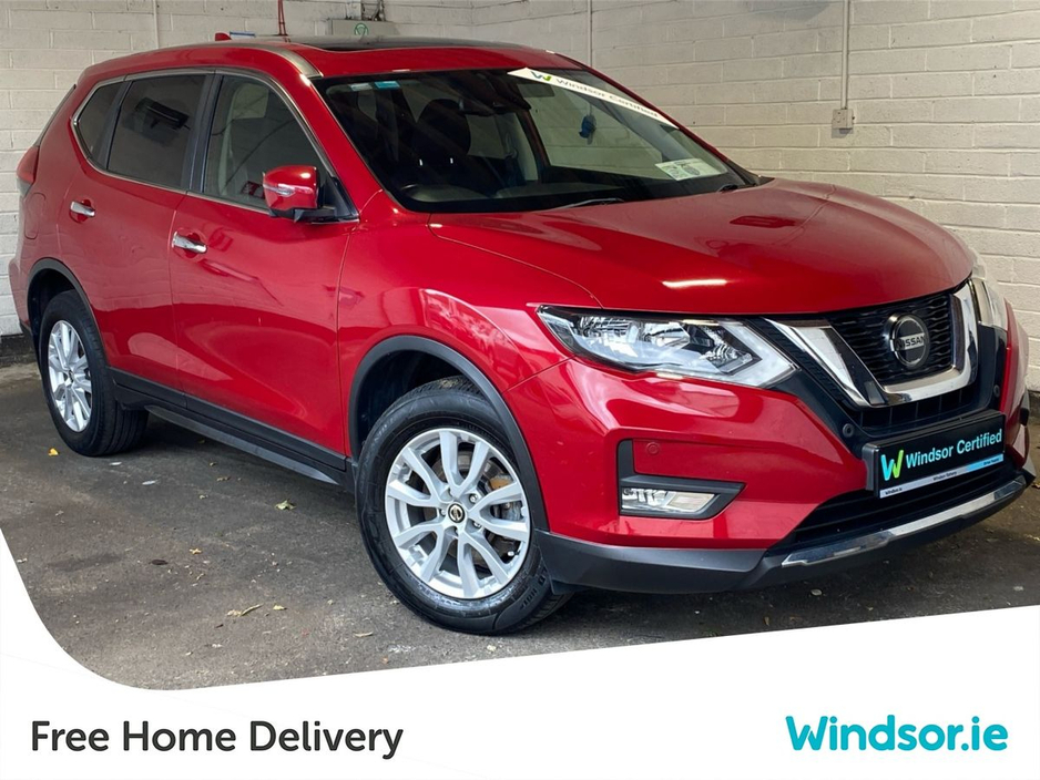 2020 Nissan X-Trail 1.7 DCI SV 7 Seats €27,995