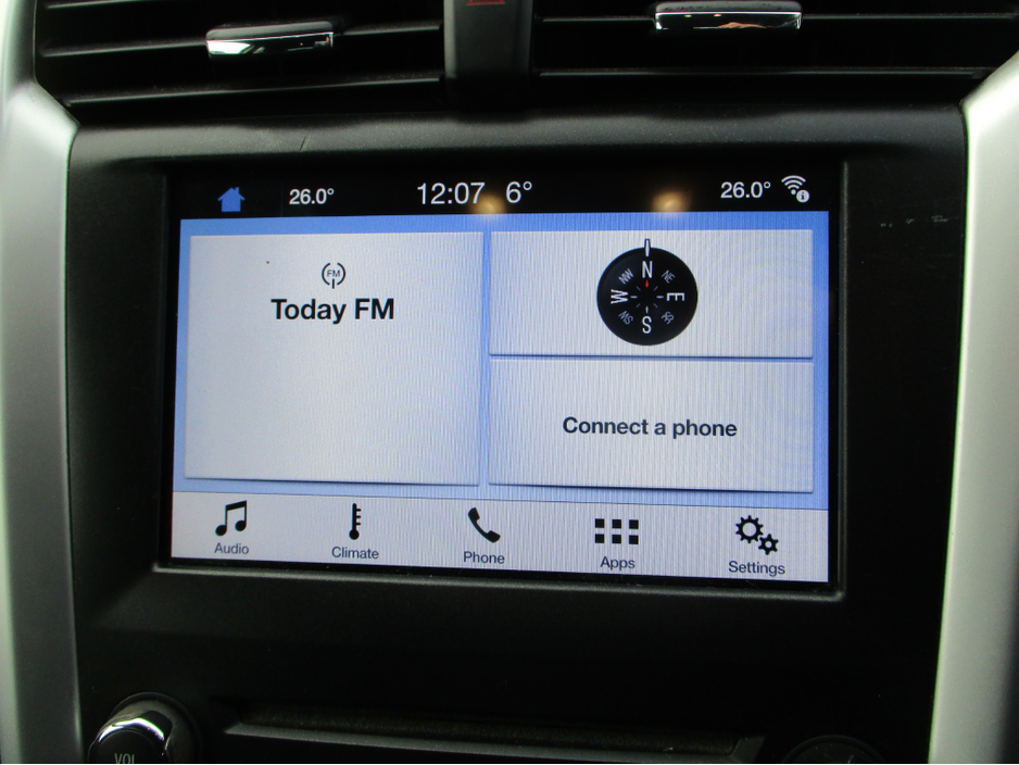 2017 Ford Mondeo 1.5 TDCI ZETEC ECONETIC 120PS €6,995