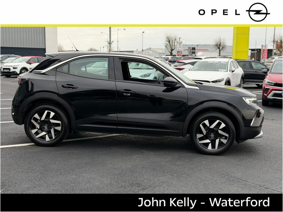 2023 Opel Mokka Elite 1.2i (130PS) S/S €20,995