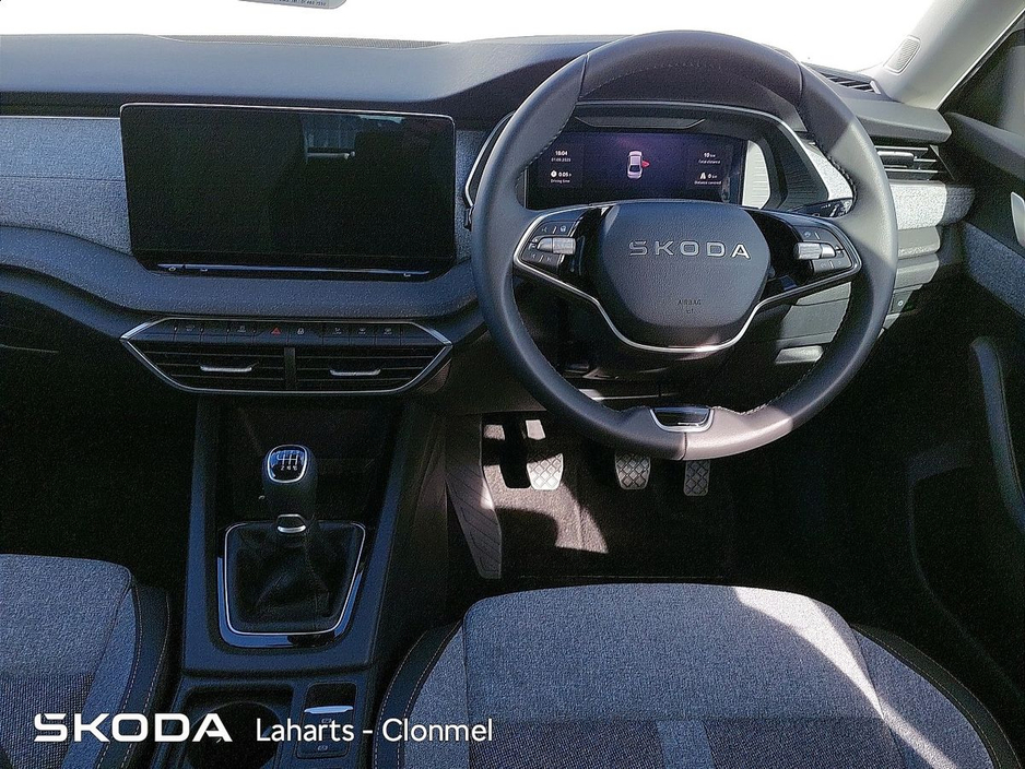 2026 Skoda Octavia SELECTION+ 2.0TDI 115HP €41,627