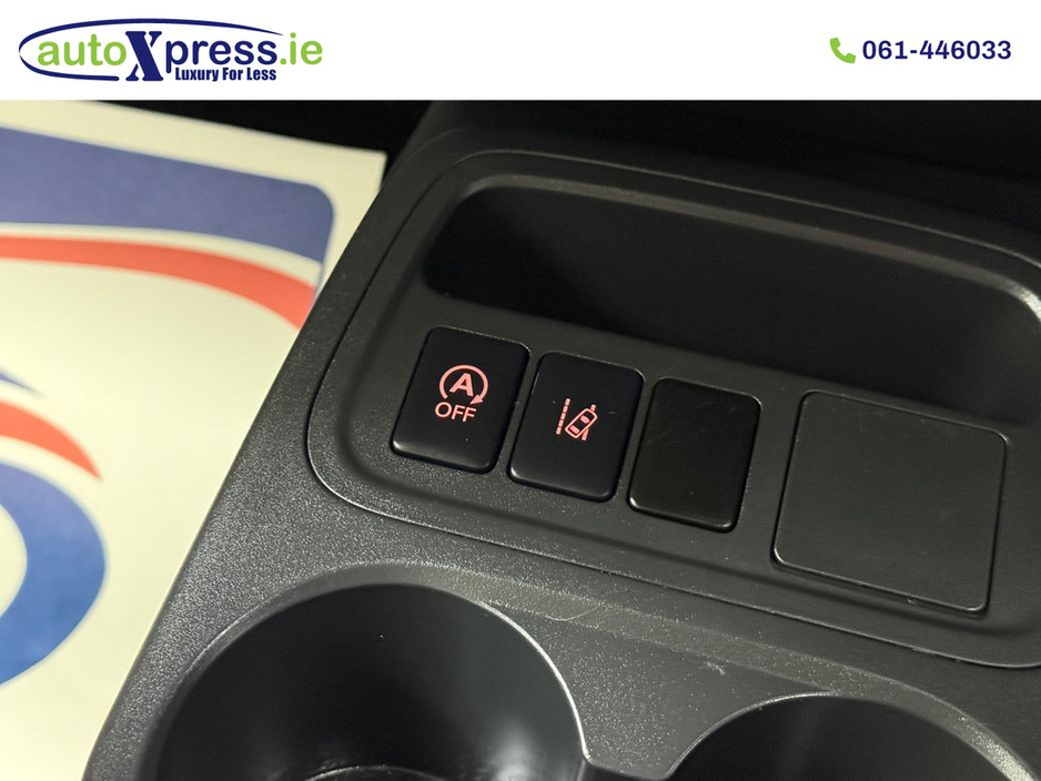 2022 Mitsubishi Mirage 1.2 Automatic, CarPlay, Reversing camera €15,995