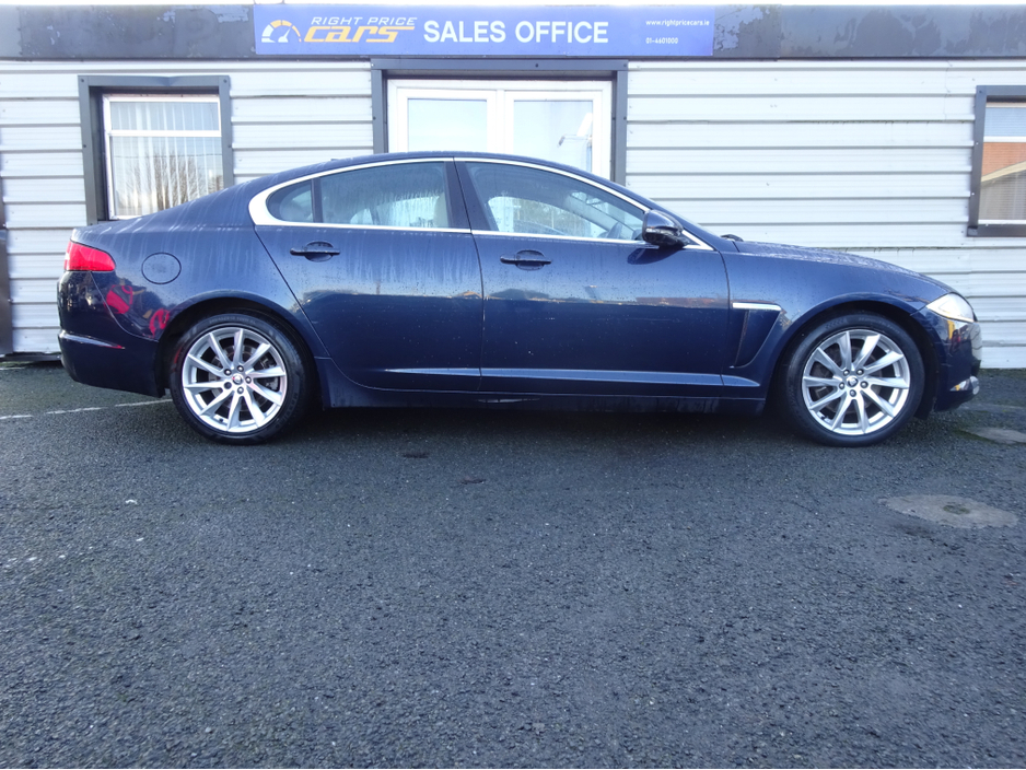 2013 Jaguar XF 2.2 D PREMIUM LUXURY 4DR AUTOMATIC TRADE SALE KEY 182 €4,950