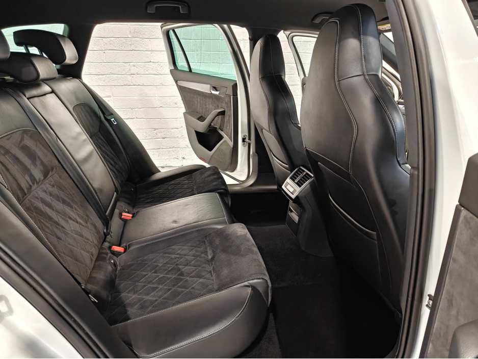 2018 Skoda Superb 2.0 TDI SPORTLINE 190PS 5DR AUTO €22,750