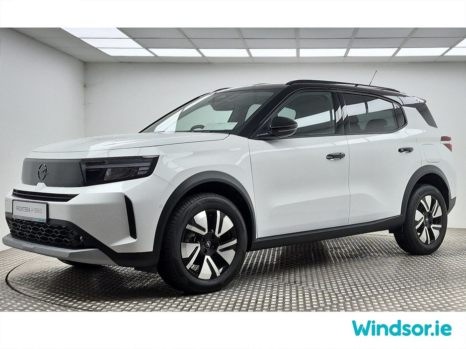 2026 Opel Frontera GS Hybrid 1.2 145 Hp