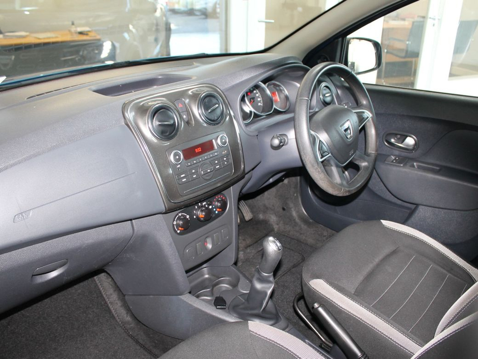 2018 Dacia Sandero Stepway Alternative TCE 90 MY1 €9,999