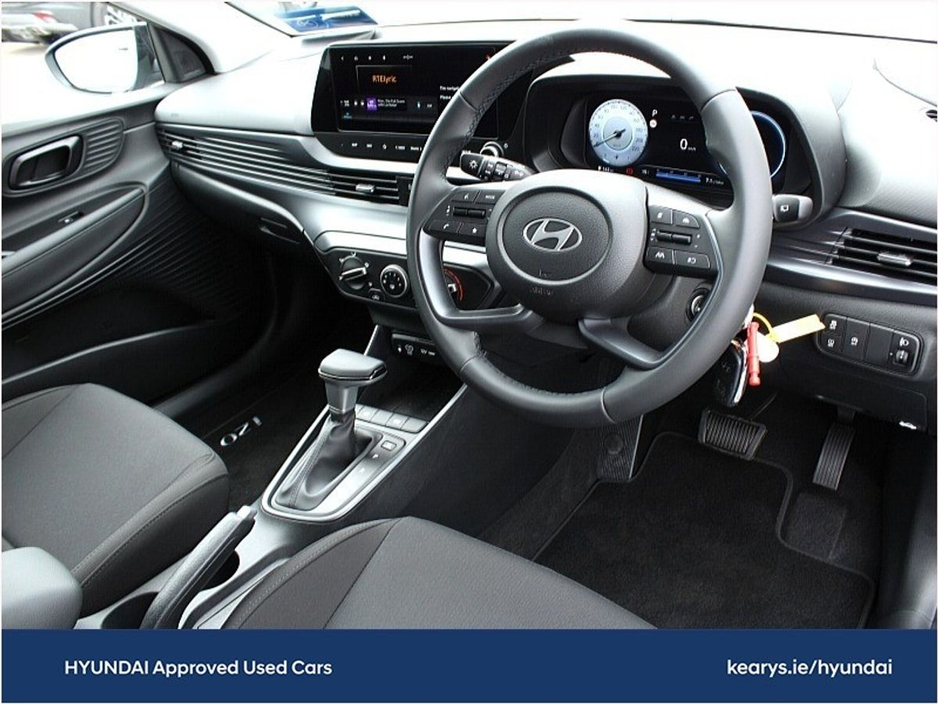 2025 Hyundai i20 i20 Deluxe Plus €24,497