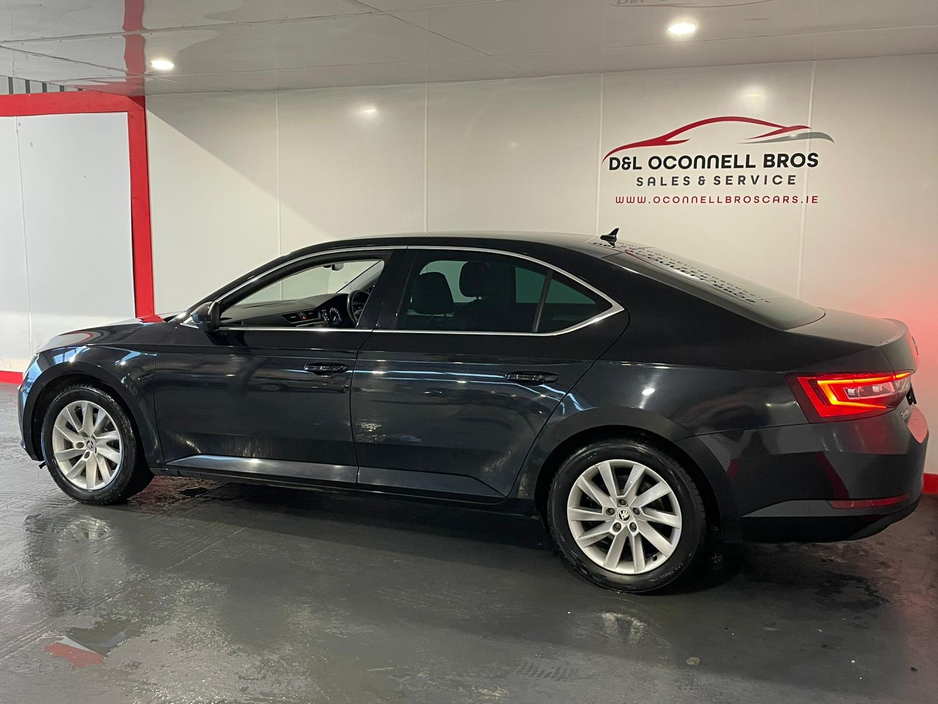 2018 Skoda Superb STYLE 2.0 TDI 150BHP 4DR €18,950