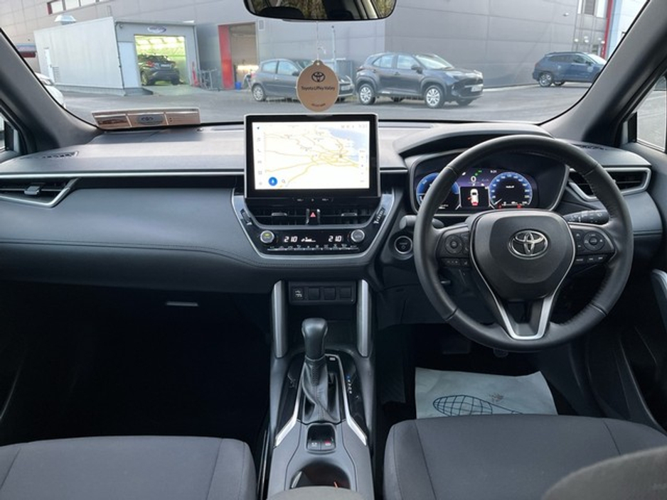 2023 Toyota Corolla Cross CROSS SPORT 1. 1.8 4DR AUTO €35,950