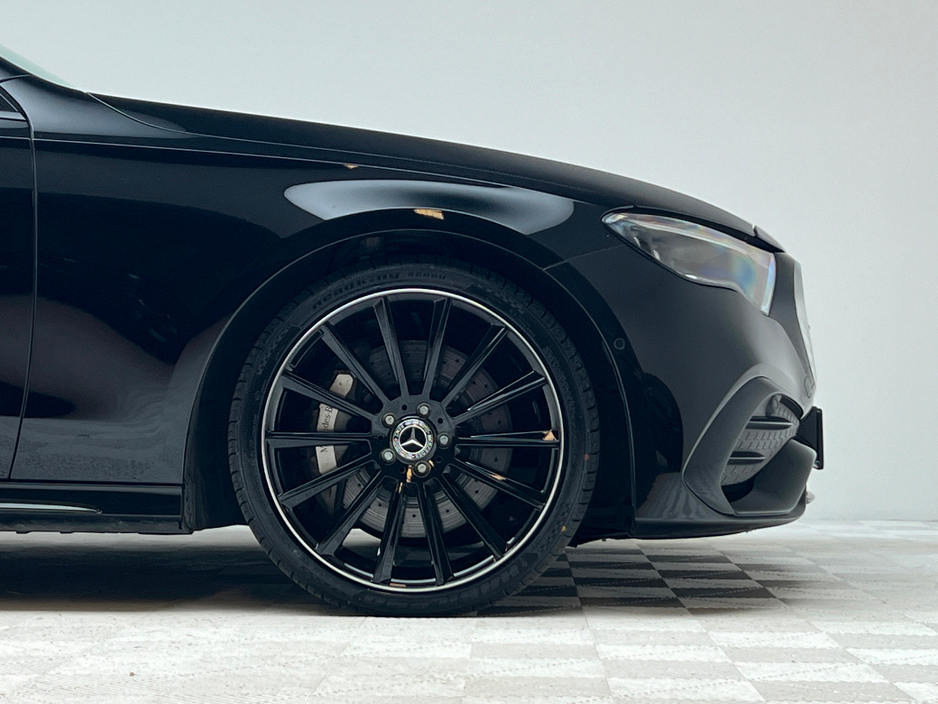 2024 Mercedes-Benz E Class E220D AMG LINE ESTATE €64,990