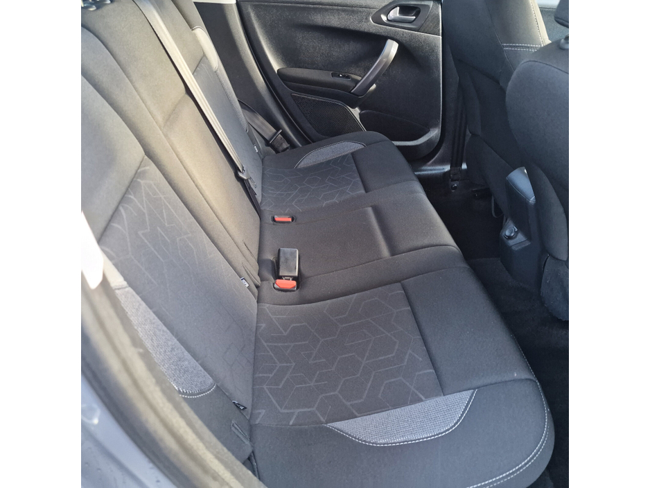 2017 Peugeot 2008 1.2 PureTech 110bhp Automatic S&S Active €11,450