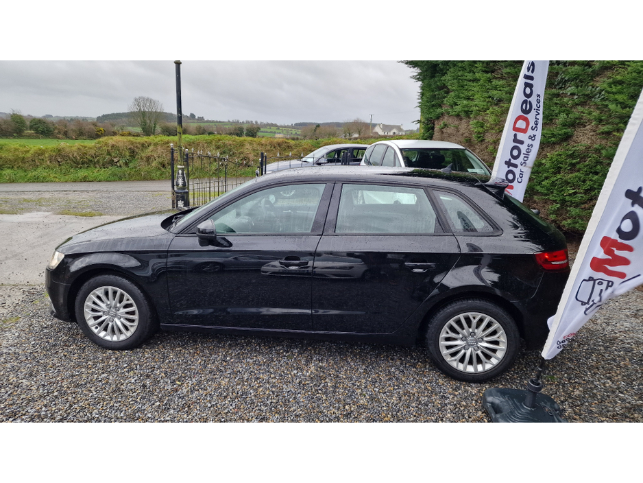 2015 Audi A3 1.6 TDI SE TECHNIK 110PS 5DR €8,750