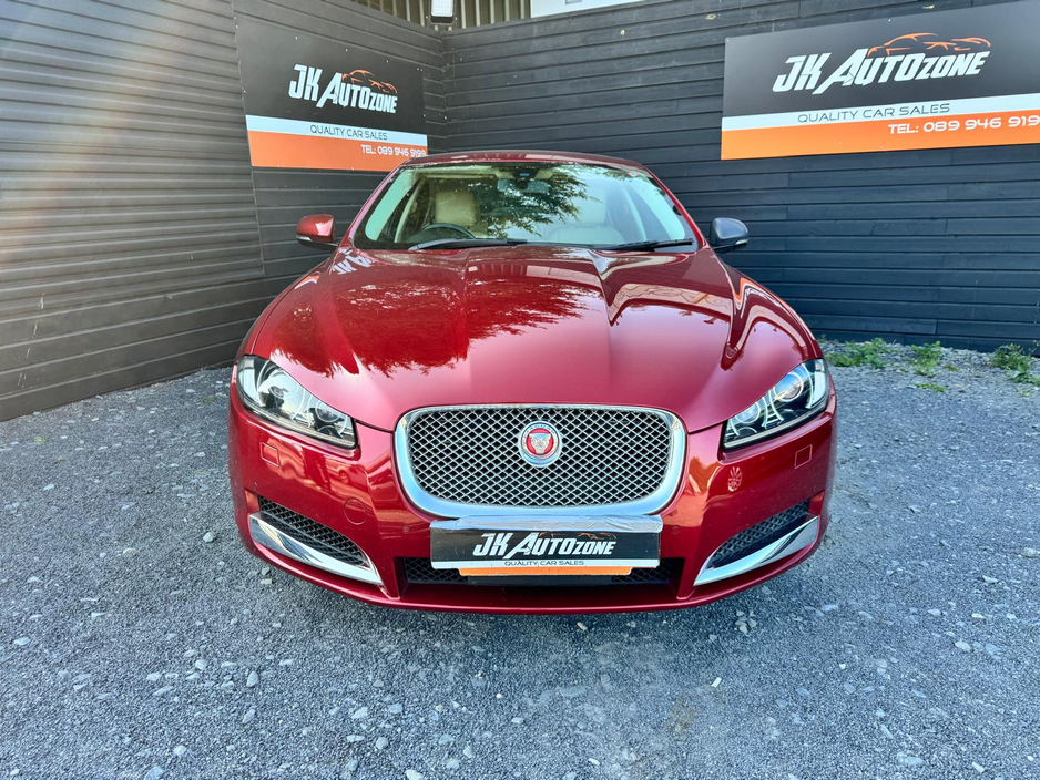 2014 Jaguar XF 2.0 LUXURY HIGH SPEC €13,995