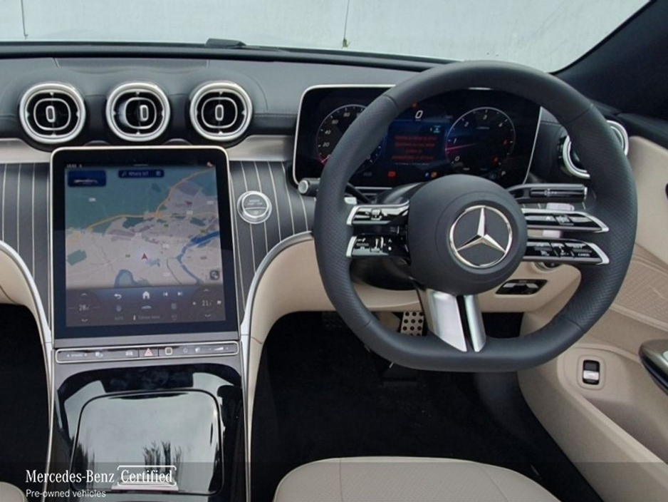 2024 Mercedes-Benz CLE CLE 220d Cabriolet AMG 2.0 Diesel 197 BHP €75,950