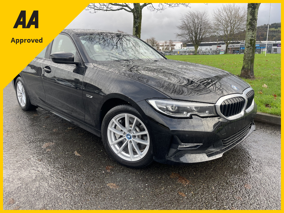 2021 BMW 3 Series SE PRO AUTO. FREE DELIVERY €21,750