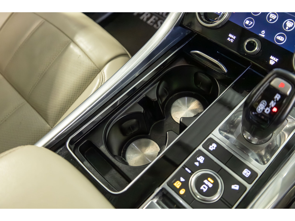 2021 Land Rover Range Rover Sport 2.0 Si4 PHEV 404 PS AWD Auto HSE Silver €49,950