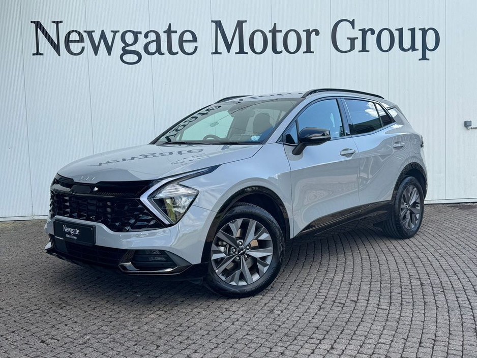 2025 Kia Sportage HEV Anniversary 5DR A €44,950