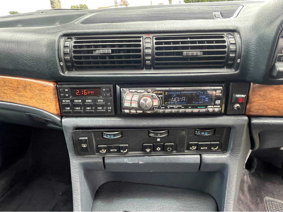 1987 BMW 7 Series E32 I AUTO €11,950