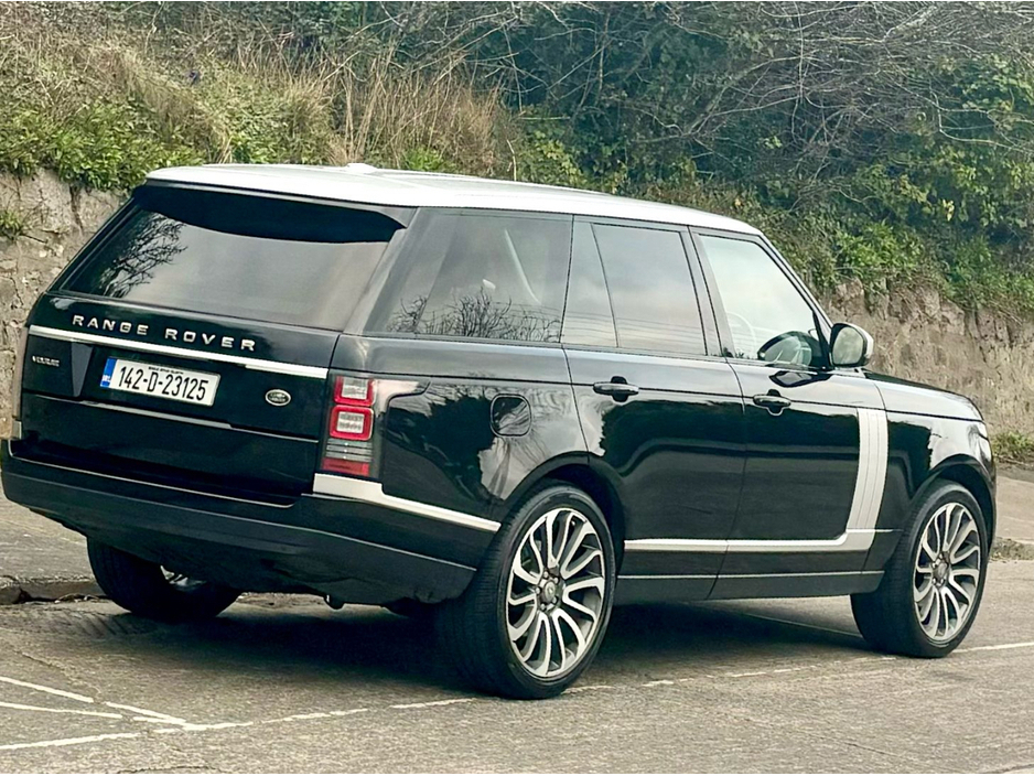 2014 Land Rover Range Rover VOGUE TDV6 258 BHP!! €27,950