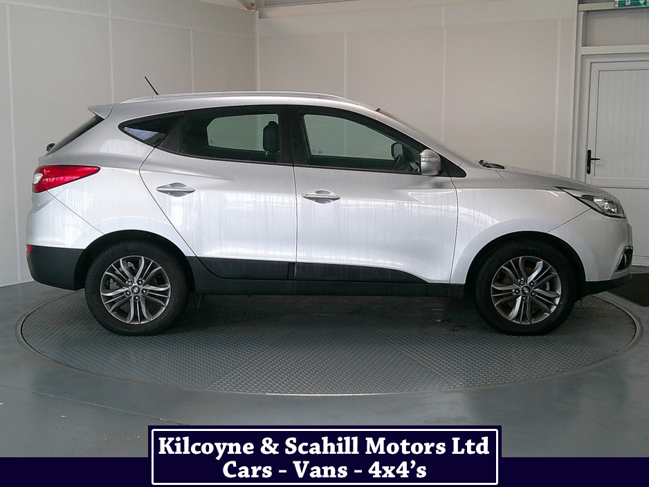 2015 Hyundai ix35 SE 5DR €10,950