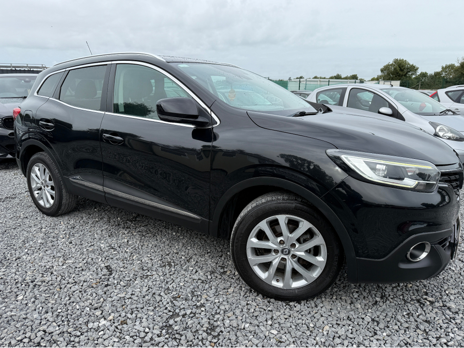 2016 Renault Kadjar DYNAMIQUE NAV ENERGY DC 4DR €9,950