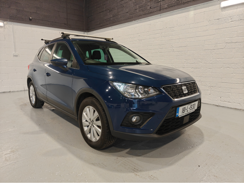 2018 SEAT Arona 1.6 TDI 95BHP SE 5DR €10,450