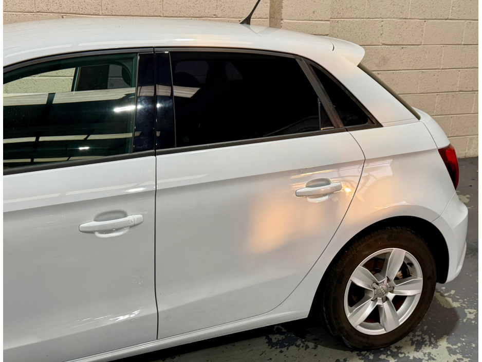 2017 Audi A1 1.0 TFSI Sportback €14,950