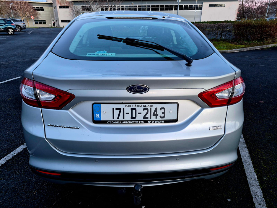 2017 Ford Mondeo  €10,999