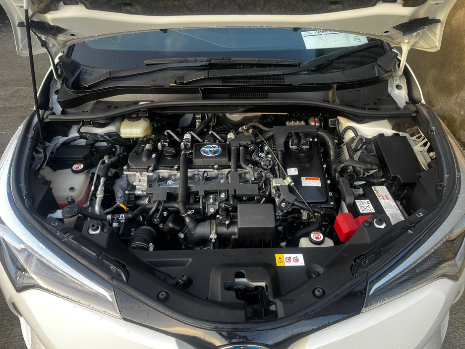 2019 Toyota C-HR Toyota C-HR 1.8 self charging hybrid €21,500