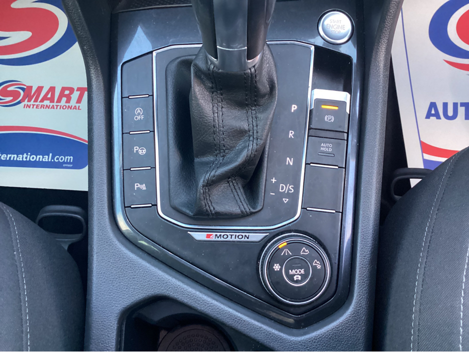 2018 Volkswagen Tiguan ** 4MOTION * SAT NAV €24,950