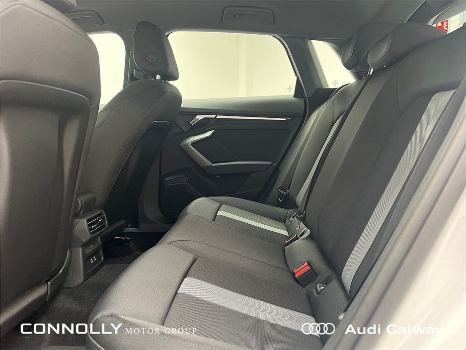 2025 Audi A3 €329 p/m PCP 2.0TDI SB SE 116BHP - ADAPTIVE CRUISE- COMFORT PACK €38,750