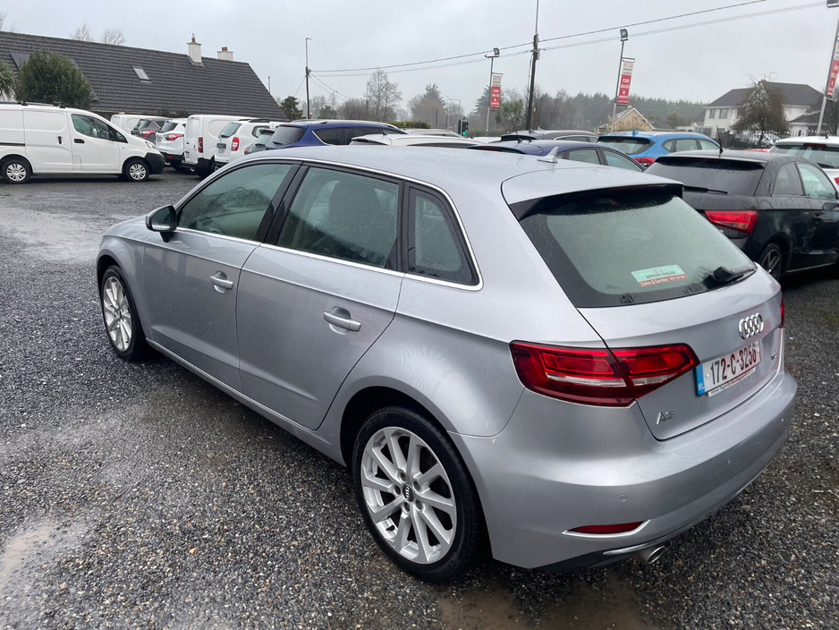 2017 Audi A3 1.6TDI 116 SE €16,995