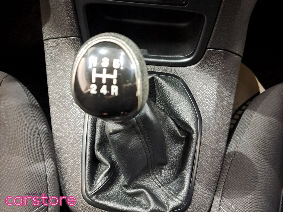 2017 Ford Fiesta 1.25 60PS Zetec €13,380