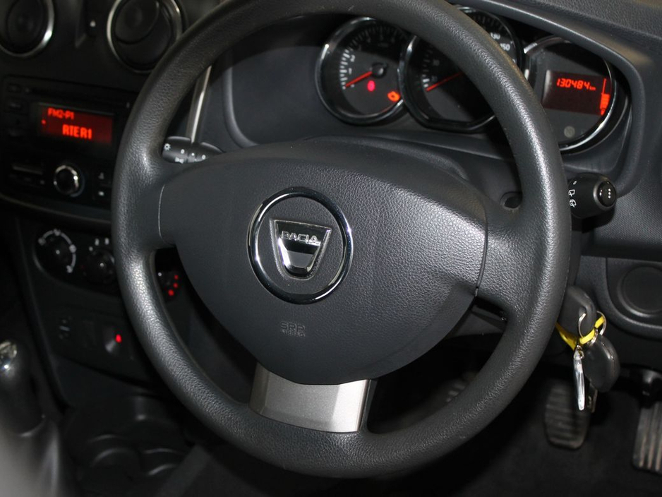 2017 Dacia Sandero Stepway Alternative 1.5 DCI 90 €8,750