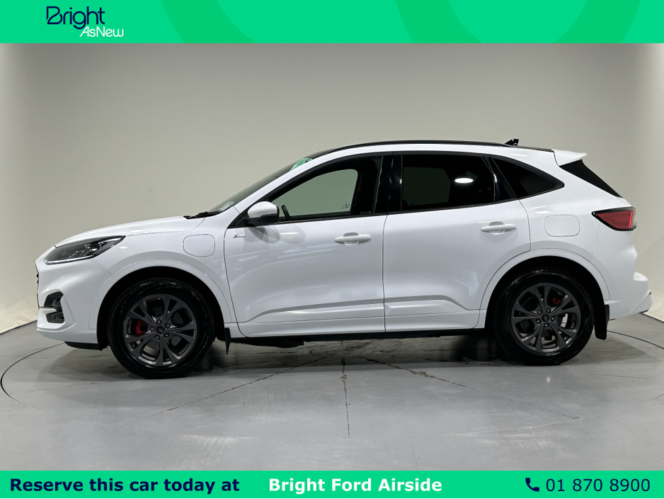 2023 Ford Kuga ST-LINE X 2.5 PHEV 225 S6.2 4DR-PLEASE CALL NOW TO RESERVE THIS CAR- €34,950