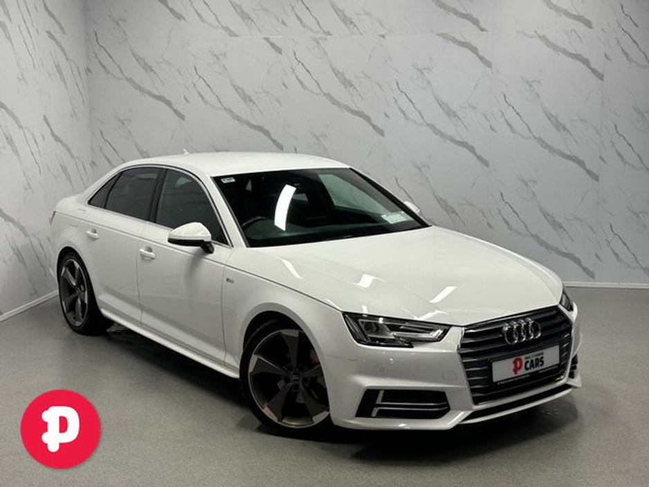 2018 Audi A4 1.4Tfsi S-line 148BHP 4DR - Straight Sale Discount €21,950